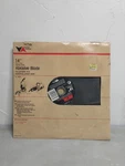 Vermont American 28033 14" 1" Arbor Metal Cutting Abrasive Blade. Fixed Price $16.95.
