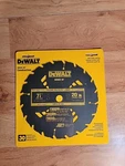 Dewalt DW3174 7-1/4" 20T Carbide Pressure Treated/wet Lumber Circular Saw Blade. Fixed Price $24.99.