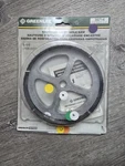 GREENLEE-7/8" (22.2) Mm-recessed Light Hole SAW-35714 New. Fixed Price $57.99.