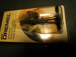 Dremel 403 Nylon Bristle BRUSH,3/4IN. Dia.. Fixed Price $10.00.