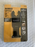 Oscillating Blade Dewalt DWA4206. Fits Milwaukee, Bosch, Makita & Others. Fixed Price $9.99.