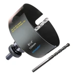 Wowsupm 6-1/4 Carbide Tipped Deep Hole Saw, 2.36 Depth, Multi-purpose Use. Fixed Price $107.34.