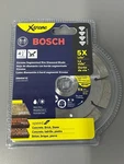 Bosch Genuine 4-1/2" Xtreme Segmented Rim Diamond Blade 2610054875. Fixed Price $10.00.