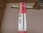 Nicholson Usa 6" Round Bastard File Black Diamond No 21846. Fixed Price $13.50.