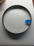 Supercut 203868 Carbon Tool Steel Bandsaw Blade, 138 L, W, 14 Tpi,. Fixed Price $21.00.