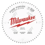 Milwaukee Tool 48-40-1028 10" 60T Fine Finish Circular Saw Blade. Fixed Price $44.97.