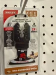 New Diablo Tools DOU250BW3 Bi-metal Reciprocating Saw Blade Pack. Fixed Price $19.99.