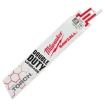 Milwaukee 48-01-7782 6 In. 14 Tpi The Torch Sawzall Blade (100 Pk). Fixed Price $212.99.