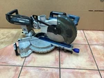 Kobalt 10-INCH Bevel Sliding Compound Miter Saw With Laser Guide SM2507LW. Fixed Price $199.95.
