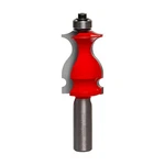 Freud 99-015: 1-1/16" (dia.) Face Molding Bit With 1/2" Shank, Perma-shield Coat. Fixed Price $98.80.