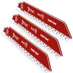 Paya Tools 9-INCH Masonry Reciprocating Saw 2TPI Carbide Blades For. Fixed Price $38.82.