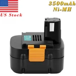 For Panasonic EY3530 EY3531 EY9231B National EZ9230 15.6V 3500MAH Ni-mh Battery. Fixed Price $32.89.