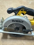 Dewalt DCS393 20V 6-1/2" Cordless Circular Saw Tool Only. Fixed Price $58.00.