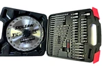 Skil Pc Circular Saw Blade Drilling & Driving Set W/case 90051CSB. Fixed Price $38.95.