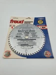 Freud 1/4 Inch Non-ferrous Metal Cutting Saw Blade New 5/8 Arbor TK703. Fixed Price $35.22.