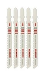 Milwaukee Jig Saw Blade Set Pc Inch 6TPI T-shank Bi-metal Che 48-42-5300. Fixed Price $16.99.