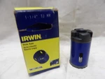 Irwin Hole Saw 1-1/4" 373114BX. Fixed Price $12.99.