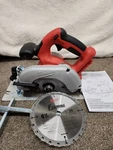 Milwaukee 0730-20 M28 Volt 6 1/2" Magnesium Circular Saw Tool Only New!. Fixed Price $198.55.
