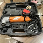 Vibrarazer Renovating Oscillating Multi-tool W/ Case Corded Power Tested. Fixed Price $35.00.