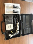 Panasonic 3.6V Li-ion Screwdriver Kit. Fixed Price $119.00.