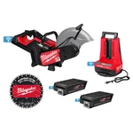 Milwaukee MXF315-2XC Fuel 14" Cut-off Saw W/ Rapidstop Brake Kit. Fixed Price $3299.00.