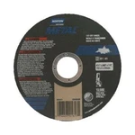 Norton Cutoff Blade 4.5IN.DIA, 13,580 Rpm, Model# 076607-01617-1. Fixed Price $15.36.