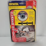 Irwin Miter Laser Guide W/case 3061001 Fits 1/4"-8 1/2" 10" & 12" Saws Nos. Fixed Price $37.52.