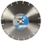 Norton Classic High Speed Diamond Blade, 1" Arbor, Waterproof, 14" Diameter X. Fixed Price $109.08.