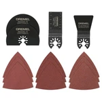 Dremel MM388 Universal Quick Fit Oscillating Tool Accessory Kit For Cutting. Fixed Price $42.10.