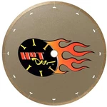 Mk Diamond 225 Hot Dog Porcelain Blade - 10" X .05" 5/8" (158436). Fixed Price $67.15.