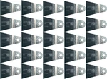 Fein 63502161020 Long Life E-cut Blade (25 Pack). Fixed Price $178.49.