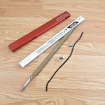Sven Folding Saw Carbon Steel Blade High Strength Red Aluminum Handle Usa Made. Fixed Price $50.39.