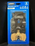 Hart 5-PC Multi-tool Bi-metal Blade Set Universal Compatible Wood. Fixed Price $5.00.