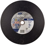Norton 66252835554 14X3/32X1" Metal Ao Chop Saw Cut-off Wheels 36 Grit 10 Pack. Fixed Price $80.00.