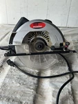 Drill Master Model 63005 120 Volt 10 Amps 7 1/4" Corded Circular Saw 5500 Rpm. Fixed Price $18.90.