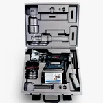 Rotozip Spiral Saw SCS01 Mate Kit Tested Complete Case Accessories. Fixed Price $42.49.