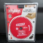 Diablo Track Saw Blade 6.5 Inch Tico High Density Carbide Atb Precision Cuts. Fixed Price $32.50.