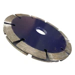 7" X .250" Tuck Point Diamond Blade For Mortar Joints Removal Double Sandwich. Fixed Price $45.00.