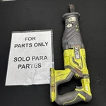Ryobi P517 18V Reciprocating Saw - Green A55. Fixed Price $29.00.