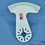 Usa Imperial Blades Grout & Plaster Grinding Boot Segmented Carbide MM630. Fixed Price $17.09.