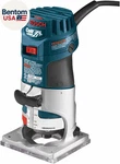 Bosch PR20EVS Colt 1.0 Variable-speed Palm Router 5.6 Amp Motor, Soft Start. Fixed Price $190.44.