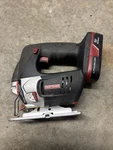 Craftsman 315.115690 19.2V Orbital Jig Saw With Laser Trac - Bare Tool, Tested. Fixed Price $50.00.