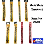 Irwin Hand Braced Auger Bits Square Taper Shank Assorted Sizes Nos Made Usa. Fixed Price $17.98.