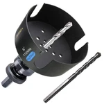 Inch Dia Deep Hole Saw Carbide, 2.36 Cutting Depth For Multiple Materia. Fixed Price $62.51.