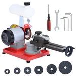 Vevor Circular Saw Blade Sharpener Grinder 370W 3600RPM With Water Tank 5" Wheel. Fixed Price $194.99.
