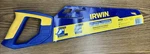 Irwin Tools 1773465 15" Universal Handsaw 11 Points. Fixed Price $14.00.
