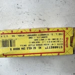 Starrett No A-2 Hole Saw Arbor W/ Drill Bit. Fixed Price $15.00.