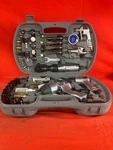 Coleman Powermate 58PC Air Compressor Tool Set #024-0155SP (CP1116635). Fixed Price $122.99.