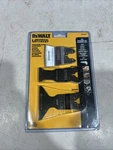 Dewalt Oscillating Blade Assortment, Pc., DWA4231. Fixed Price $24.99.