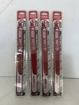 Set Of 4 Diablo Steel Demon DS1208CF3 12" Tpi Carbide Reciprocating Blades. Fixed Price $130.00.